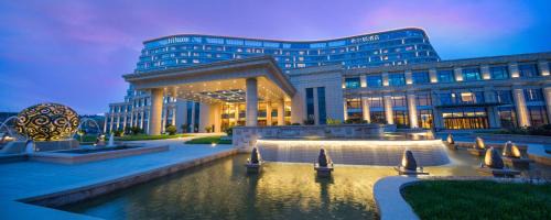 Midong District Complejo | Hilton Urumqi