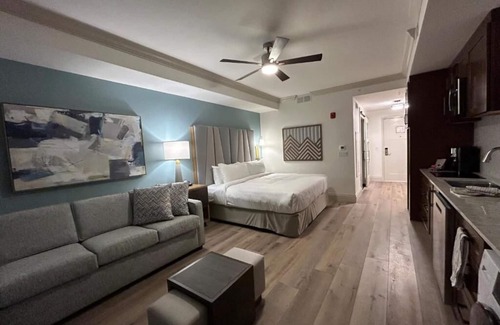 Pigeon Forge Hotel | Mill Springs Lodge