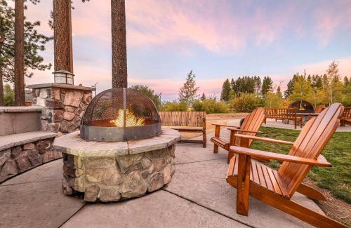 South Lake Tahoe Complejo | Hilton Vacation Club Lake Tahoe Resort South