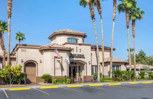 Las Vegas Complejo | Hilton Vacation Club Desert Retreat Las Vegas