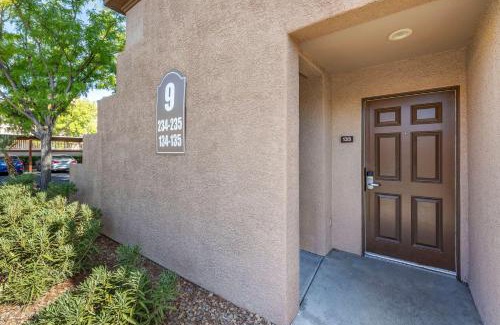 Las Vegas Complejo | Hilton Vacation Club Desert Retreat Las Vegas