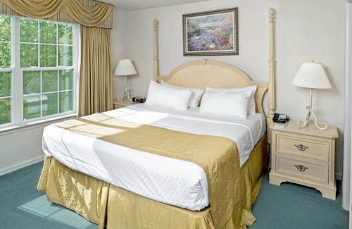 Berkeley Complejo | Hilton Vacation Club Greensprings Williamsburg
