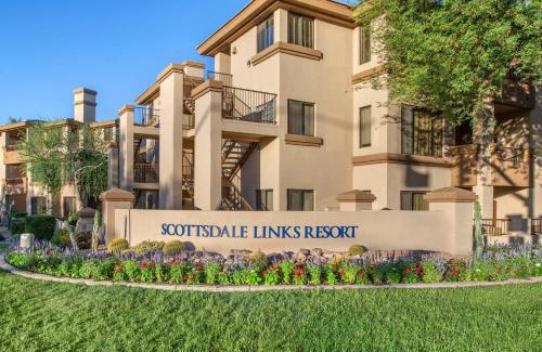 Scottsdale Links Complejo | Hilton Vacation Club Scottsdale Links Resort