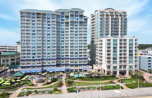 Northeast Virginia Beach Hotel | Hilton Vacation Club Ocean Beach Club Virginia Beach