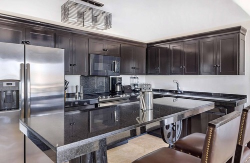 Zona Hotelera Complejo | Hilton Vacation Club Cabo Azul Los Cabos