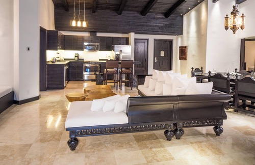 Zona Hotelera Complejo | Hilton Vacation Club Cabo Azul Los Cabos