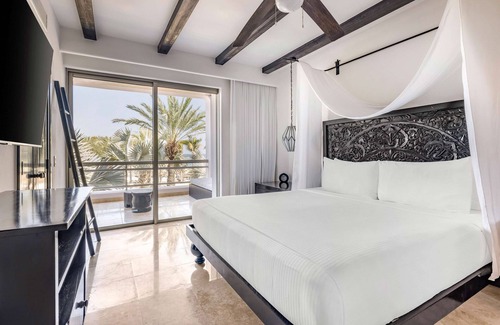 Zona Hotelera Complejo | Hilton Vacation Club Cabo Azul Los Cabos