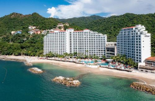 Zona sur Complejo | Hilton Vallarta Riviera All-Inclusive Resort,Puerto Vallarta