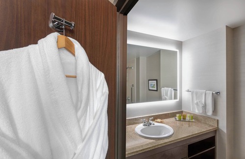 Metrotown Hotel | Hilton Vancouver Metrotown