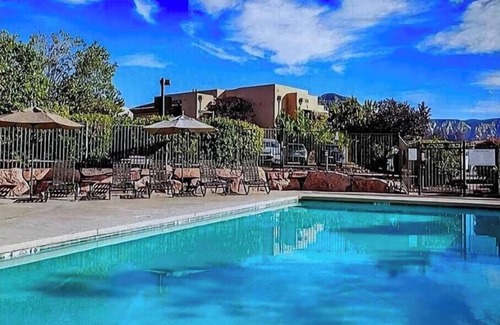 West Sedona Apartamento | Hilton VC Sedona Summit 2