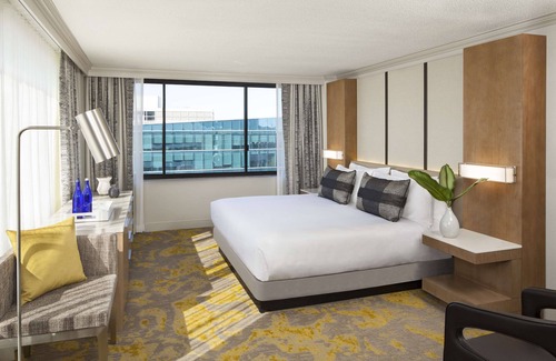 Capitol Hill Hotel | Hilton Washington DC Capitol Hill