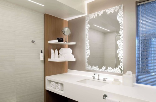 Southwest Federal Center Hotel | Hilton Washington DC National Mall The Wharf