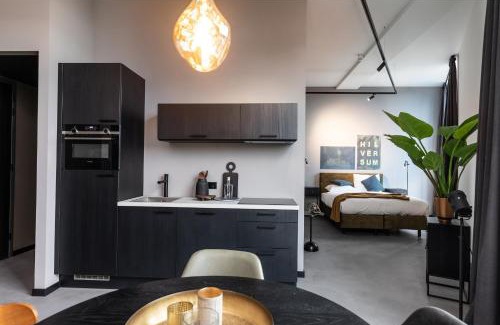 Hilversum Apartamento | Hilversum City Apartments