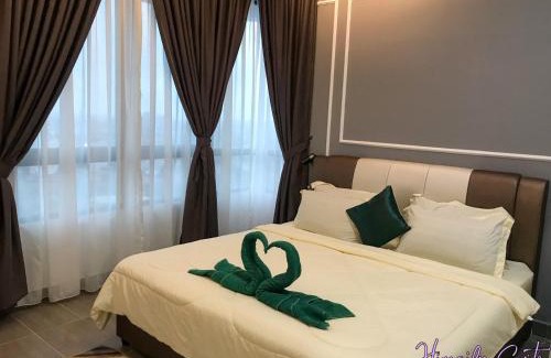 Bandar Kota Bharu Apartamento | Himaify suite @Troika (Muslim Homestay)