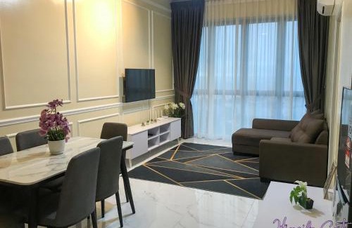Bandar Kota Bharu Apartamento | Himaify suite @Troika (Muslim Homestay)