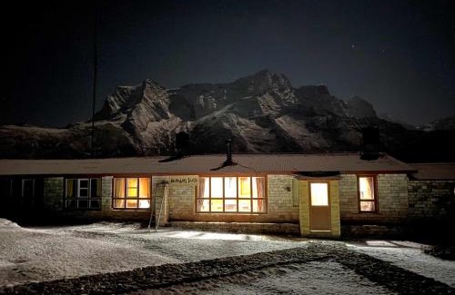 Namche Bazaar Cabina | Himalaya Sanso