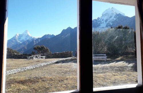 Namche Bazaar Cabina | Himalaya Sanso