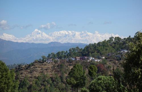 Majkhali Casa | Himalaya View