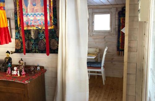 Upinniemi Chalet De Esquí | Himalayan cabin Inkoo