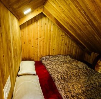 Banjar Chalet De Esquí | Himalayan Cedar Nest