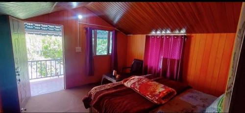 Tehri Range Complejo | Himalayan Holidays Camp & Resort near Surkanda Devi