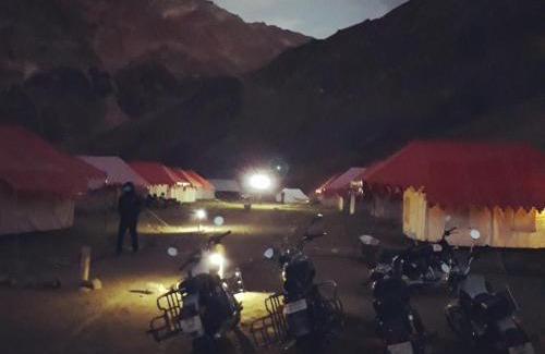 Sarchu Otro | Himalayan Routes Camp Sarchu