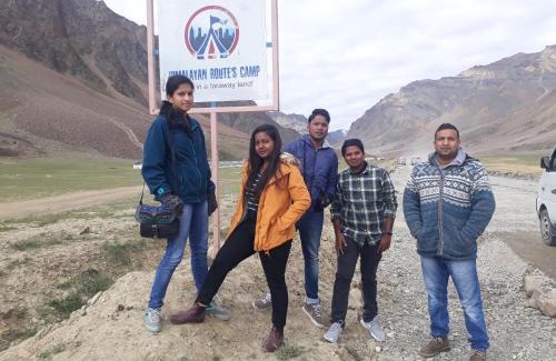 Sarchu Otro | Himalayan Routes Camp Sarchu