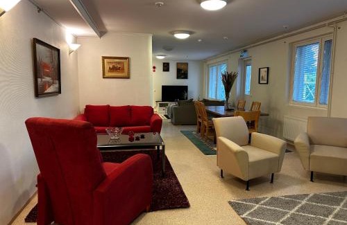 Kalajoki Apartamento | Himangan Rauha