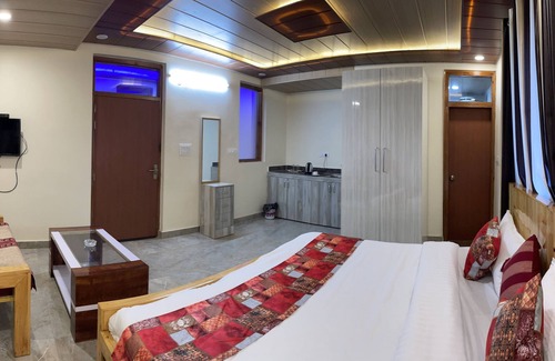Mukteshwar Hotel | Himashray