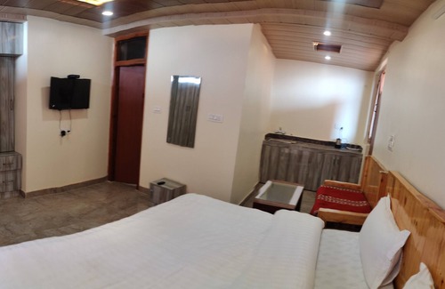 Mukteshwar Hotel | Himashray