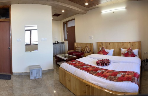 Mukteshwar Hotel | Himashray