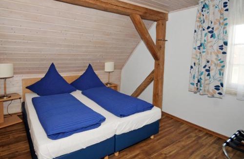 Binzwangen Apartamento | Himbeerblüte