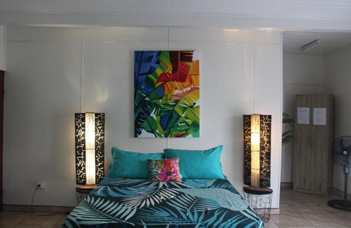 Papeete Cama Y Desayuno | HIME LODGE