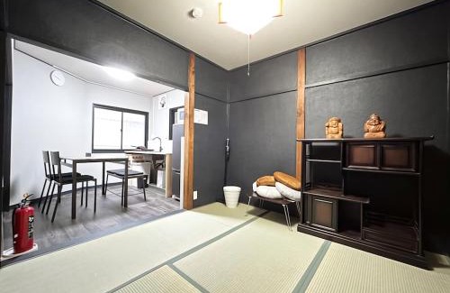 Nishiyodogawa-ku Apartamento | Himejima House 姫島戸建