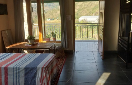 Almora Cabina | Himkosi Farm by the River