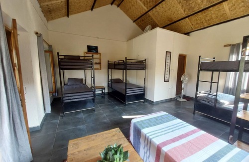 Almora Cabina | Himkosi Farm by the River