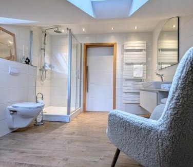 Schoenau an der Brend Apartamento | Himmel Suite