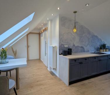 Schoenau an der Brend Apartamento | Himmel Suite