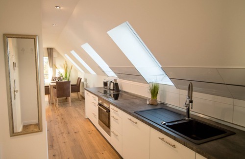 Westerland Apartamento | Himmelreich