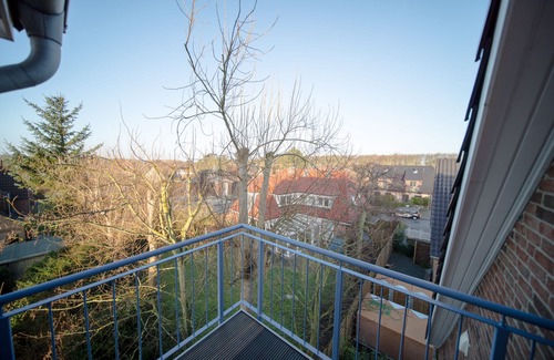 Westerland Apartamento | Himmelreich