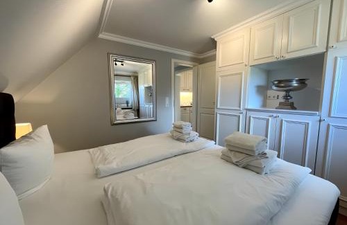 Kleinmorsum Apartamento | Himmelsblick Haven by Havens Sylt