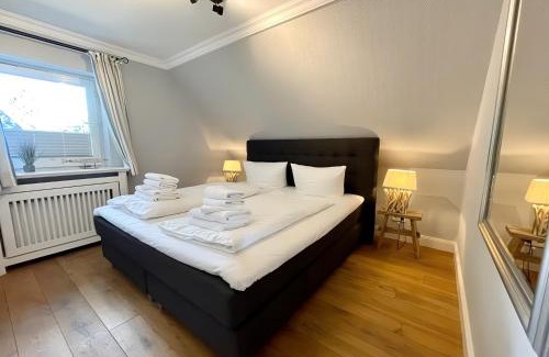 Kleinmorsum Apartamento | Himmelsblick Haven by Havens Sylt