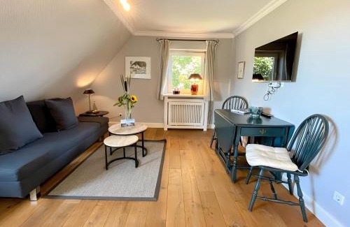 Kleinmorsum Apartamento | Himmelsblick Haven by Havens Sylt