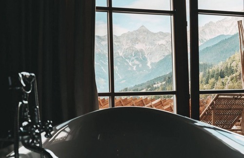 Maria Alm am Steinernen Meer Casa | Himmelsstürmer ÜF - Jufenalm Boho Hotel & Restaurant