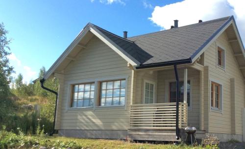 Jamsa Casa | Himos Villi Cottages