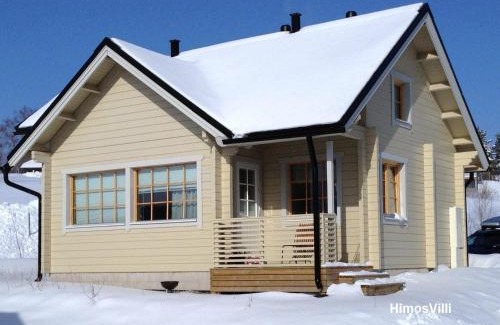 Jamsa Casa | Himos Villi Cottages