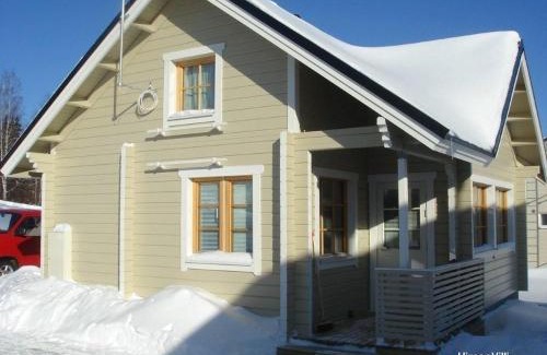 Jamsa Casa | Himos Villi Cottages
