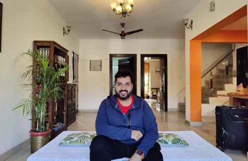 Vasant Kunj Cama Y Desayuno | Himtrek Stays Delhi