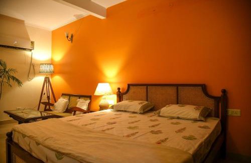 Vasant Kunj Cama Y Desayuno | Himtrek Stays Delhi