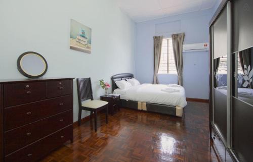Tanjung Aru Casa | Hin Loi Guesthouse